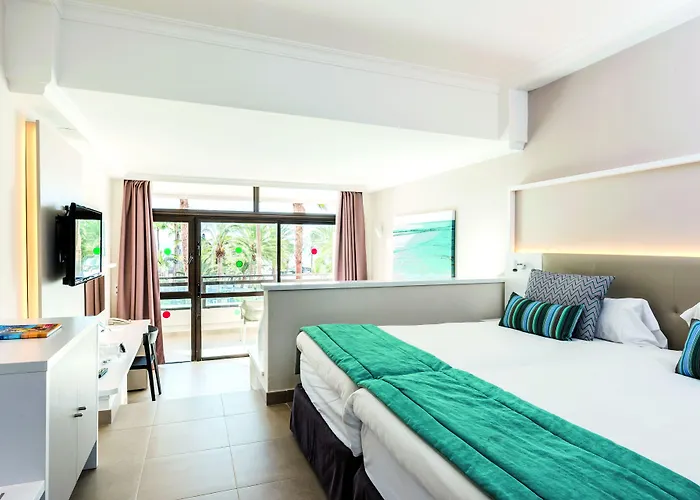 Hotel Grupotel Orquidea San Agustin (Gran Canaria)