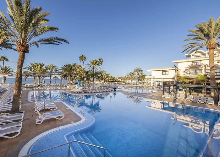 Hotell Grupotel Orquidea San Agustín