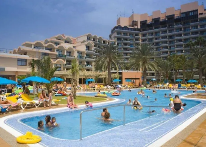 Grupotel Orquidea Hotell 4*