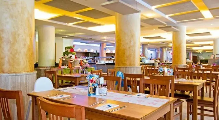 Hotell Grupotel Orquidea