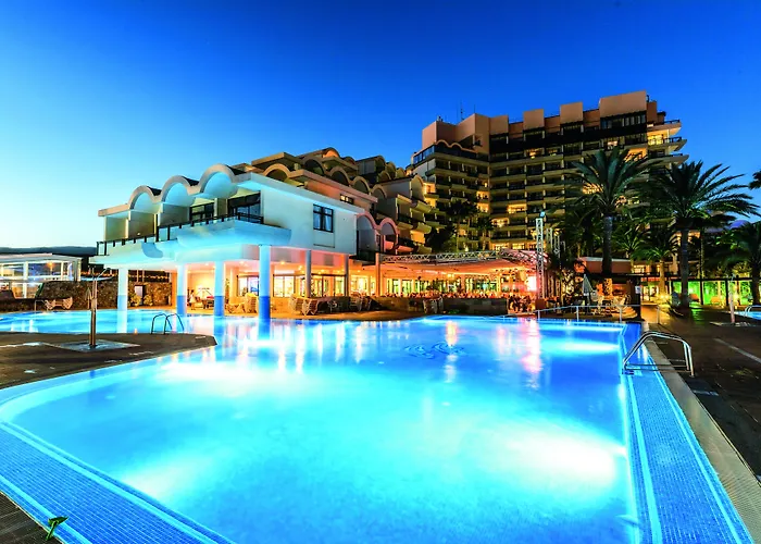 Grupotel Orquidea
