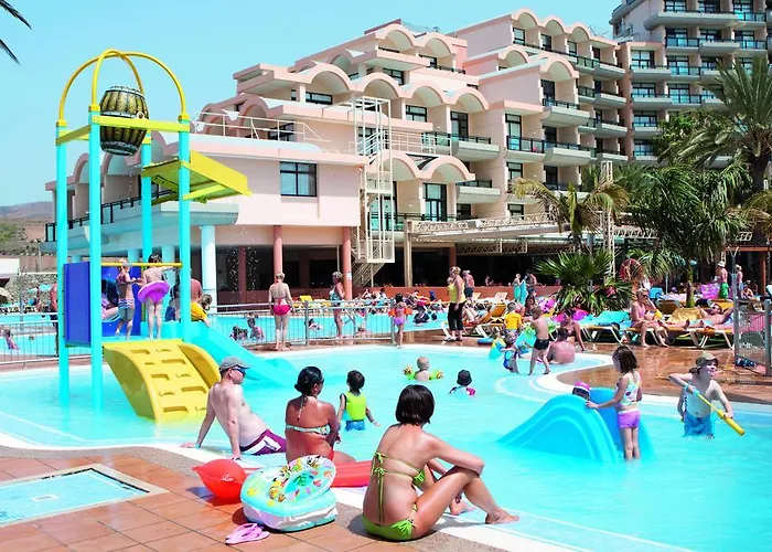 Hotel Grupotel Orquidea