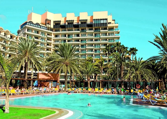 Grupotel Orquidea Hotel San Agustín