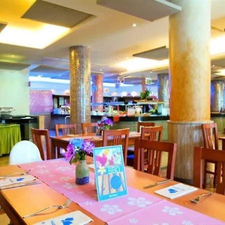 Grupotel Orquidea 4*