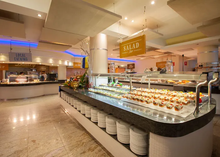 Hotel Grupotel Orquidea San Agustín