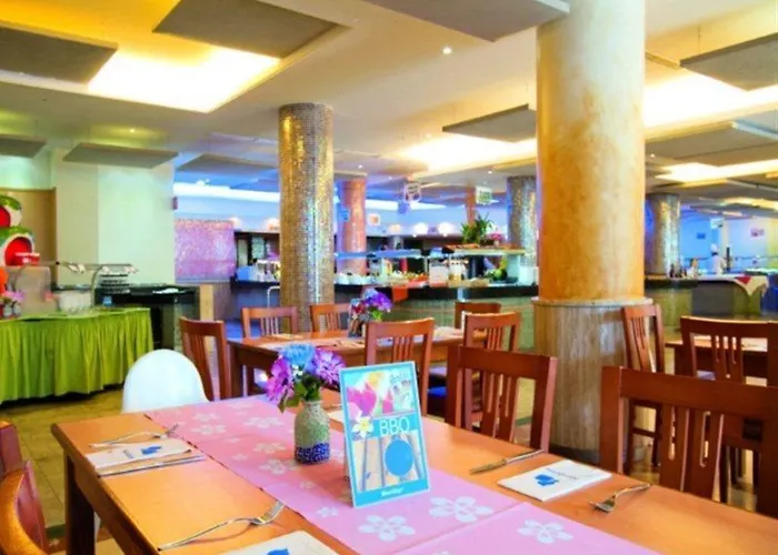 Grupotel Orquidea 4*